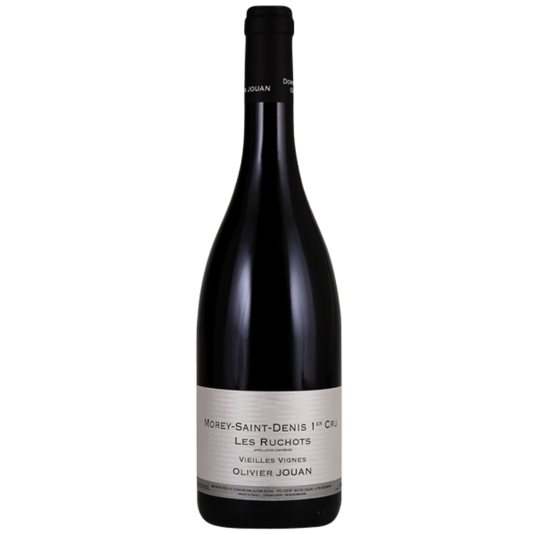 Olivier Jouan Morey-Saint-Denis 1er Cru Les Ruchots "Vieilles Vignes" 2015